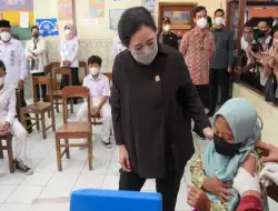 Puan Minta Evaluasi PTM Akomodasi Seluruh Kepentingan Siswa